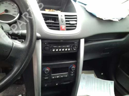 Drivaksel fortil Højre PEUGEOT 207 (WA_, WC_)  | BP12755429M39 