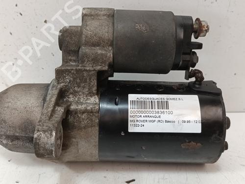 Used Starter MG MGF (RD) 1.8 i 16V (120 hp) 17005792