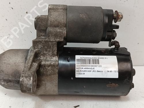 Starter MG MGF (RD) 1.8 i 16V (120 hp) 17005792