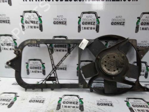 Used Radiator fan OPEL CORSA B (S93) 1.2 i 16V (F08, F68, M68) (65 hp) 12802831