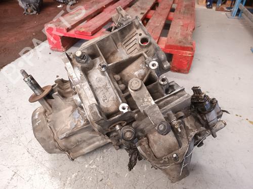 Gearbox PEUGEOT 306 (7B, N3, N5) 1.9 D | BP12778785M3 
