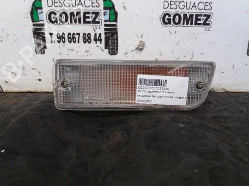 Used Left front indicator Left front indicator 12698133 12698133