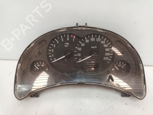 Kombinert Instrument OPEL CORSA C (X01) 1.0 (F08, F68) (58 hp) 25823145