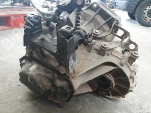 Gearbox VW POLO (9N_, 9A_) 1.4 16V | BP12739400M3 