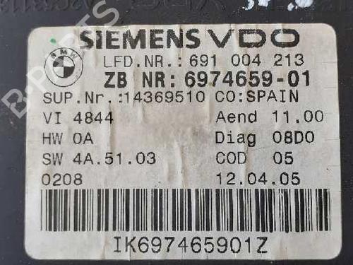 Instrument cluster BMW 3 (E90) 318 d | BP12697518C47 