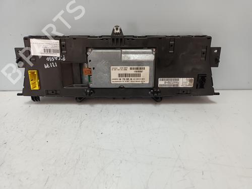 Instrument cluster CITROËN C4 Picasso I MPV (UD_) 1.6 VTi 120 | BP22924206C47 