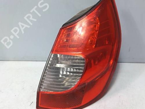 Used Right taillight Right taillight RENAULT SCÉNIC II (JM0/1_) [2003-2010] 40513156 40513156