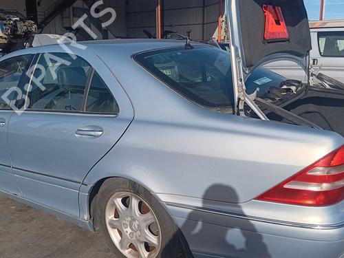 Engine MERCEDES-BENZ S-CLASS (W220, V220) S 400 CDI (220.028, 220.128) | BP33175286M1 - Image 8