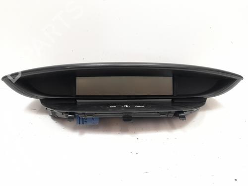 Used Instrument cluster CITROËN C4 Coupe (LA_) 1.6 HDi (90 hp) 17093700