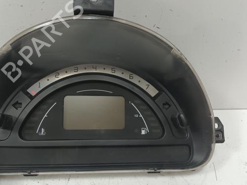 Instrument cluster CITROËN C2 (JM_) 1.4 | BP16827880C47 