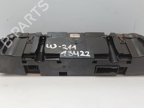 Climate control MERCEDES-BENZ E-CLASS (W211) | BP34637643I5 - Image 2
