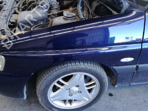 ECU airbags FORD ESCORT VI (GAL, AAL, ABL) 1.8 TD | BP12715952M53 