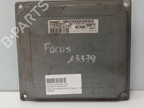 engine-control-unit-ecu-ford-focus-ii-saloon-db_-fch-dh-2005-33842119 main image