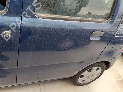 Used Left rear door OPEL AGILA (A) (H00) 1.3 CDTI (F68) (70 hp) 12759735