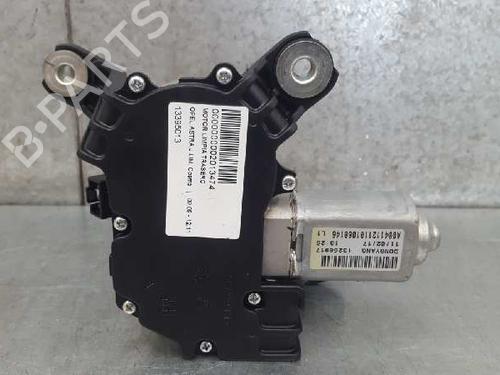Rear wiper motor OPEL ASTRA J (P10)  | BP12734283M102 