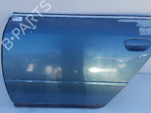 Left rear door AUDI A6 C5 Avant (4B5) 2.4 4B0833051 | AZUL |