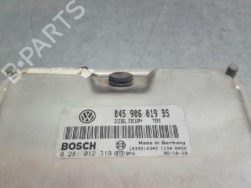 Engine control unit (ECU) SEAT IBIZA III (6L1)  | BP12690424M57 