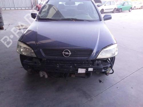 Engine control unit (ECU) OPEL ASTRA G Hatchback (T98) 2.0 DTI 16V (F08, F48) | BP12801484M57 