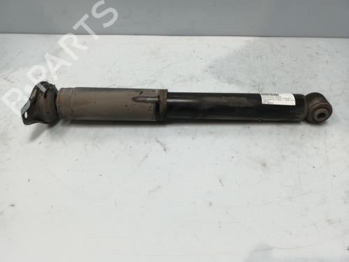 Used Left rear shock absorber FORD S-MAX (WA6) [2006-2014]  23533272