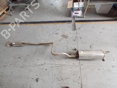 Used Exhaust system FORD B-MAX (JK) 1.4 (90 hp) 19710231