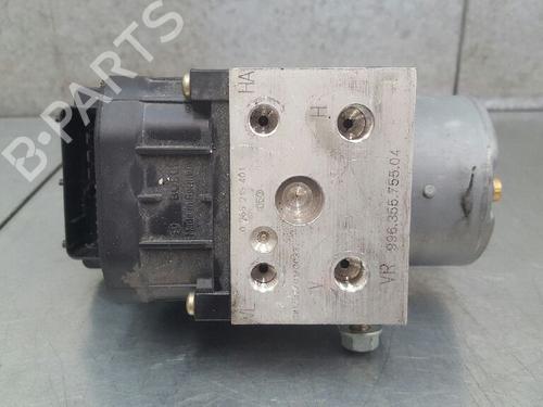 ABS pump PORSCHE BOXSTER (986) 2.7 | BP12729631M43 