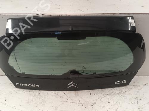 Used Tailgate CITROËN C2 (JM_) 1.4 HDi (68 hp) 19545388