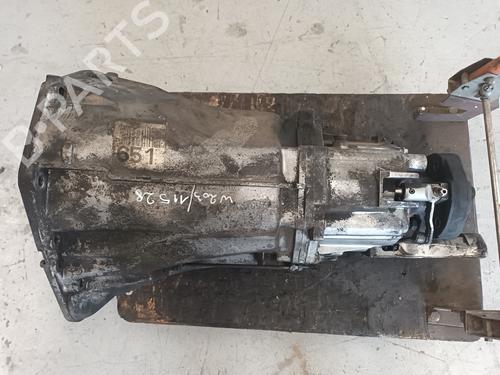 Gearbox MERCEDES-BENZ C-CLASS (W203) C 220 CDI (203.006) | BP17858777M3 