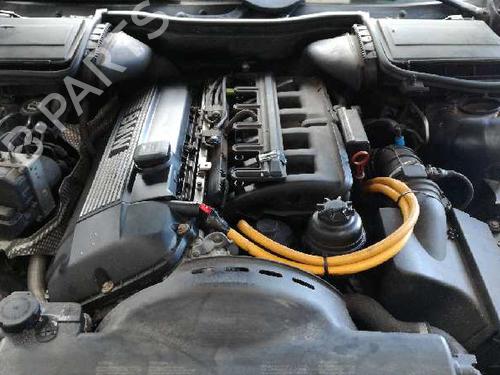 Engine control unit (ECU) BMW 5 (E39) 520 i | BP12699938M57 