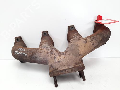Used Exhaust manifold FIAT DUCATO Van (230_) [1994-2005]  12851334
