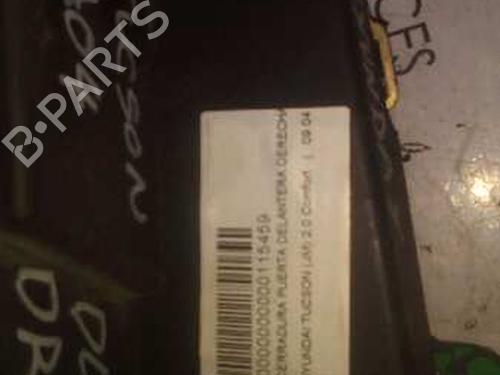 Front right lock HYUNDAI TUCSON (JM) 2.0 | BP12693131C97 