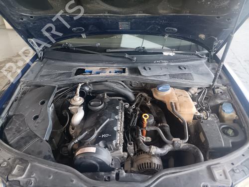 Rear bumper VW PASSAT B5.5 (3B3) 1.9 TDI | BP32342079C8