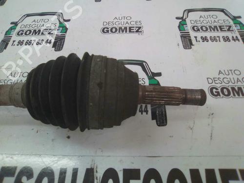 Left front driveshaft RENAULT MEGANE I Classic (LA0/1_) 2.0 i (LA0G) | BP12797796M38 