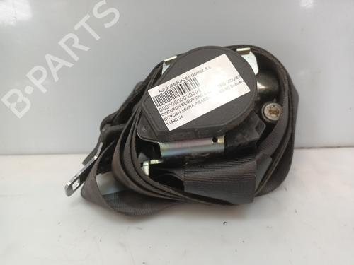 Used Front left seatbelt CITROËN XSARA PICASSO (N68) 1.6 HDi (90 hp) 27360108