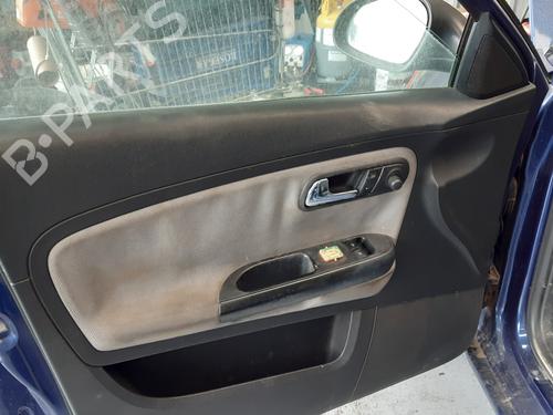Left mirror SEAT CORDOBA (6L2) 1.4 16V | BP13003618C26 
