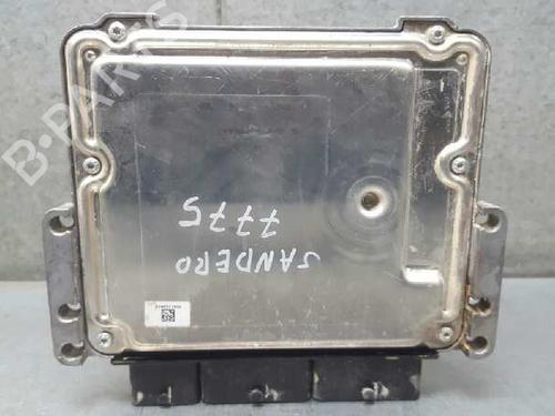 Engine control unit (ECU) DACIA SANDERO II  | BP12753220M57 