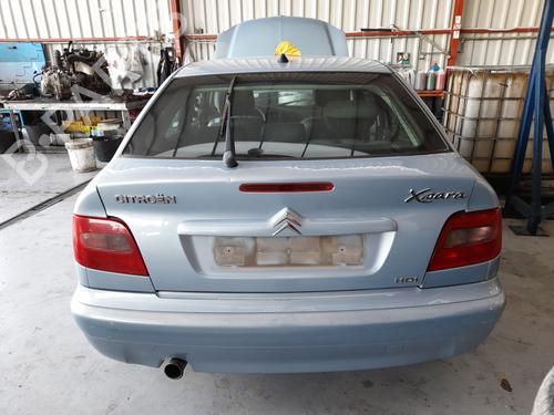 Engine control unit (ECU) CITROËN XSARA (N1) 2.0 HDi 90 | BP12778921M57 