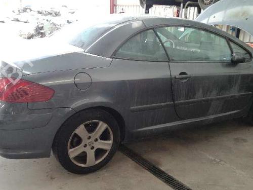 ECU airbags PEUGEOT 307 CC (3B) 2.0 16V | BP12729913M53 