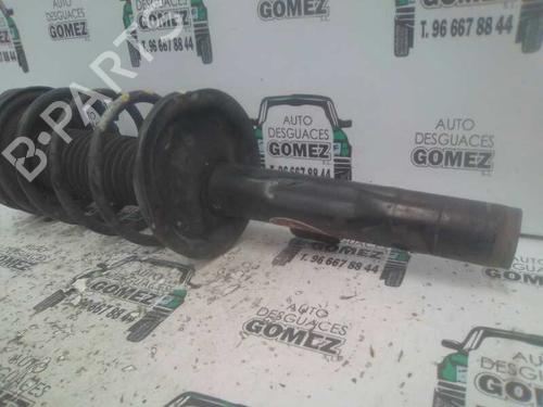 Right front shock absorber PEUGEOT 206 Hatchback (2A/C) 1.1 i | BP12802568M17 