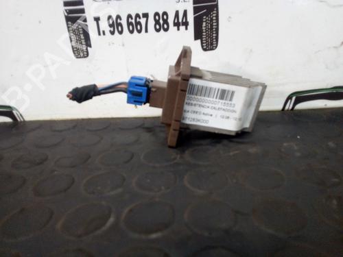 Used Heater resistor KIA CEE'D Hatchback (ED) [2006-2012]  12809494