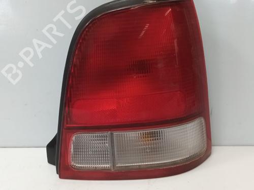 Højre baglygte Højre baglygte 33693857 33693857