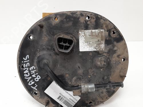 Fuel pump TOYOTA AVENSIS (_T22_) 1.8 i (AT221_, AT221R) | BP12770922M76 