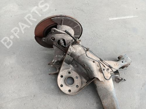 Rear axle TOYOTA AURIS (_E15_)  | BP21535008M2 