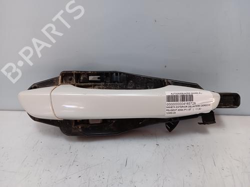 Used Front right exterior door handle PEUGEOT 2008 I (CU_) [2013-2025]  29357689