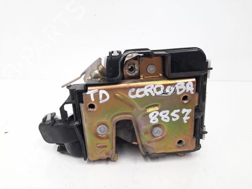 Rear right lock SEAT CORDOBA (6K1, 6K2) 1.9 D | BP12774444C99 