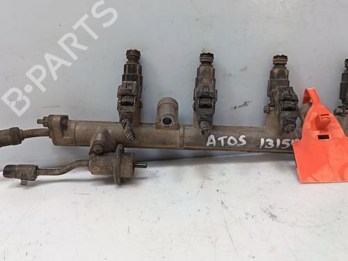 Used Injection rail Injection rail 38516400 38516400
