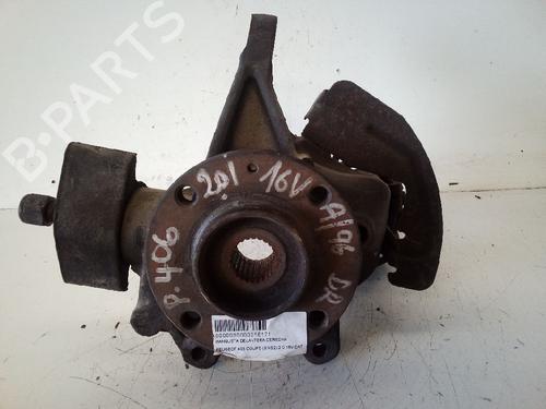 Used Right front steering knuckle PEUGEOT 406 (8B) 2.0 16V (132 hp) 12744781