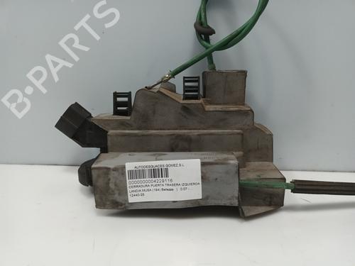 Fechadura trás esquerda Fechadura trás esquerda FIAT IDEA (350_) 1.3 D Multijet (90 hp) 33175268 33175268