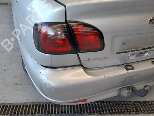 Water radiator NISSAN PRIMERA Hatchback (P11) 2.0 TD | BP28215832M31 