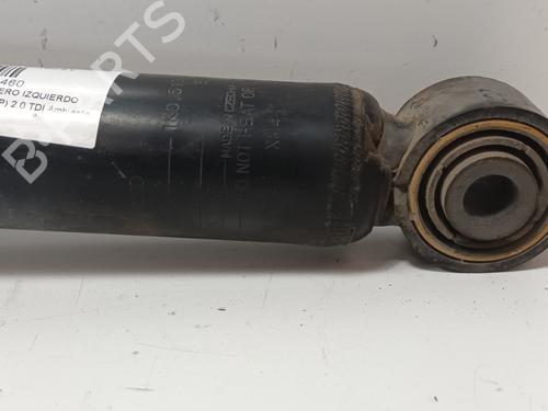 Left rear shock absorber AUDI A3 Sportback (8PA)  | BP17333332M18 