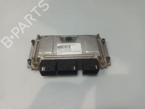 Used Engine control unit (ECU) CITROËN XSARA PICASSO (N68) 1.6 16V (109 hp) 29708380